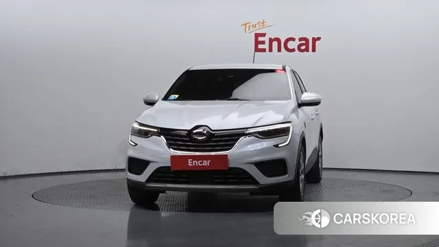 Renault Korea (Samsung) XM3 id 3577673 из Кореи 13