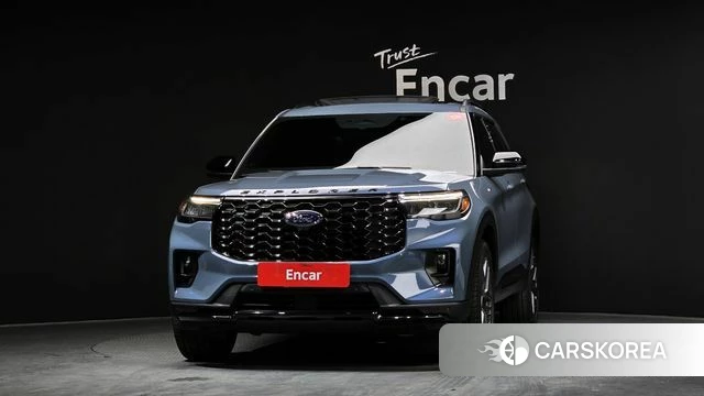 Ford Explorer 6th Generation id 3914126 из Кореи 13