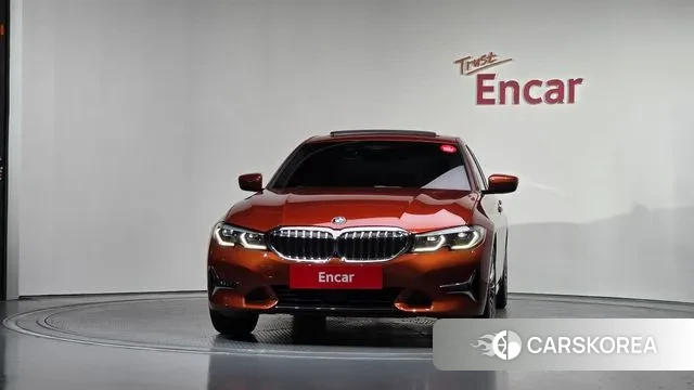 BMW 3 Series (G20) id 3444321 из Кореи 13