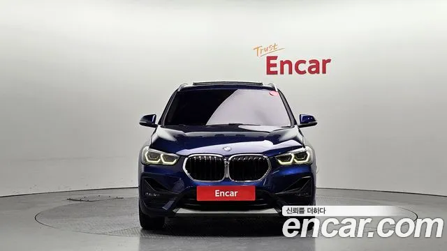 BMW X1 (F48) id 2682102 из Кореи 13