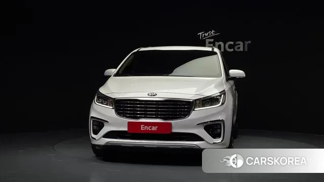 Kia The New Carnival id 3713647 из Кореи 13