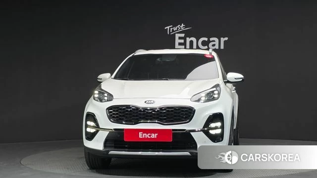 Kia Sportage The Bold id 4403373 из Кореи 23