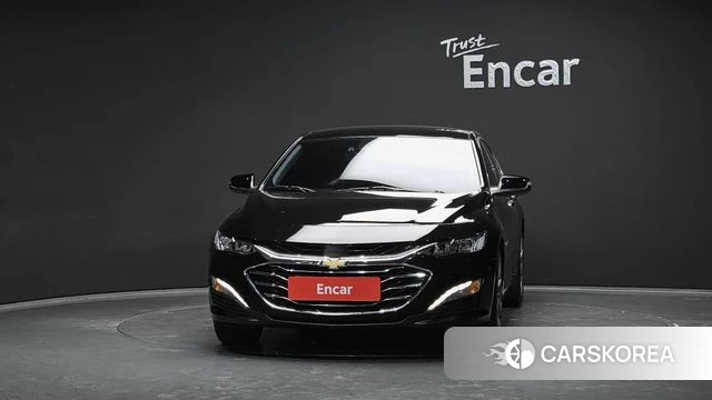 Chevrolet (GM Daewoo) The New Malibu id 4304199 из Кореи 23
