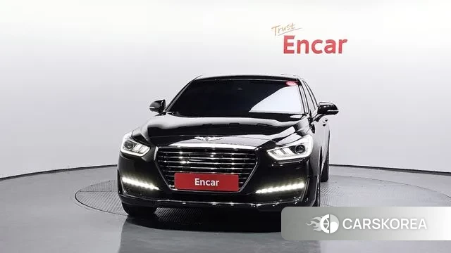 Genesis EQ900 id 3413211 из Кореи 13