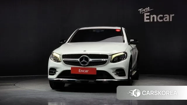 Mercedes-Benz GLC-Class X253 id 3598987 из Кореи 13