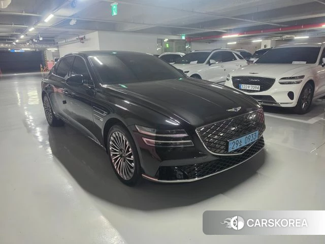 Genesis Electrified G80 (RG3) id 4899381 из Кореи 13