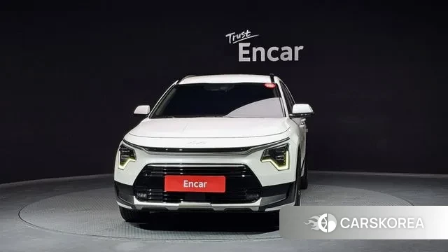 Kia Di Ol Nu Niro id 3539846 из Кореи 13