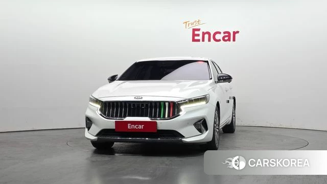 Kia K7 Premier id 3873249 из Кореи 13