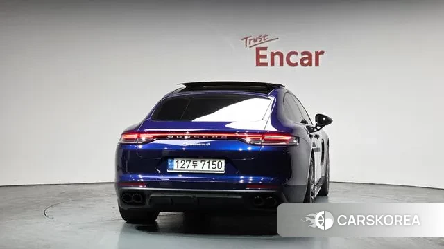 Porsche Panamera (971) id 3771378 из Кореи 13