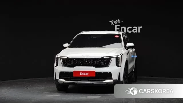 Kia The New Sorento 4th Generation id 3431929 из Кореи 13