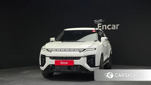 Ssangyong Actian 2nd Generation id 3471914 из Кореи 13