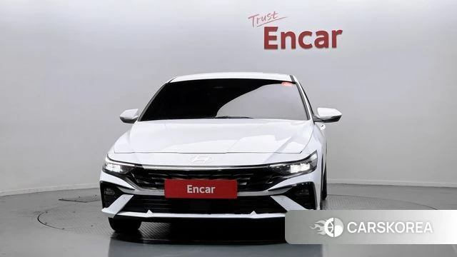 Hyundai The New Avante Hybrid (CN7) id 3864397 из Кореи 13