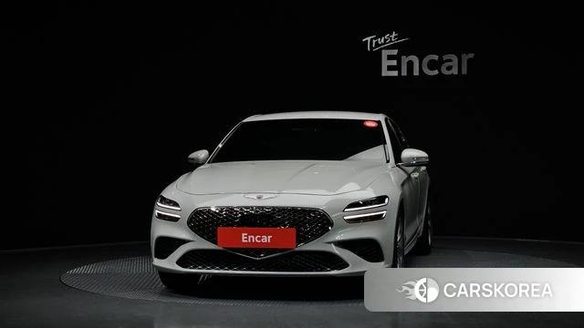 Genesis The New G70 Shooting Brake id 4248729 из Кореи 23