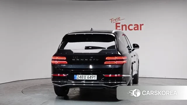 Genesis GV80 id 3711424 из Кореи 13