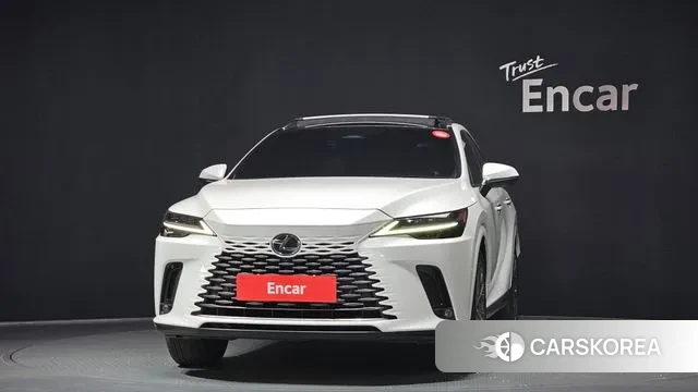 Lexus RX350h 5th generation id 3571590 из Кореи 13