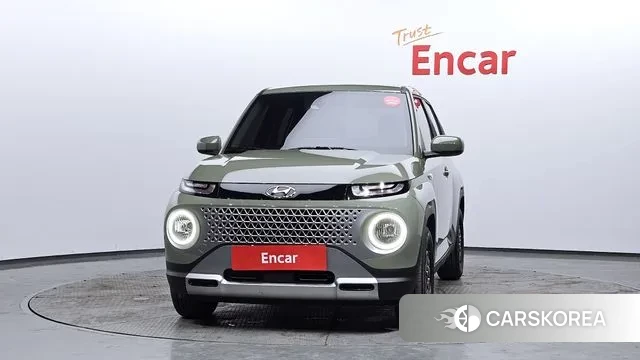 Hyundai Casper id 3691009 из Кореи 13