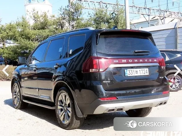 Kia Mohave Master id 3655744 из Кореи 13