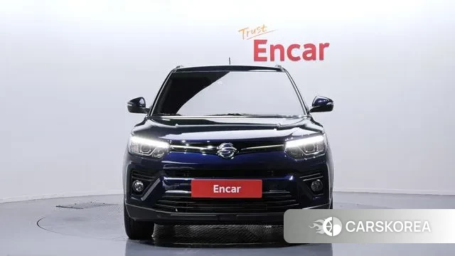 Ssangyong Berry New Tivoli id 3012754 из Кореи 13