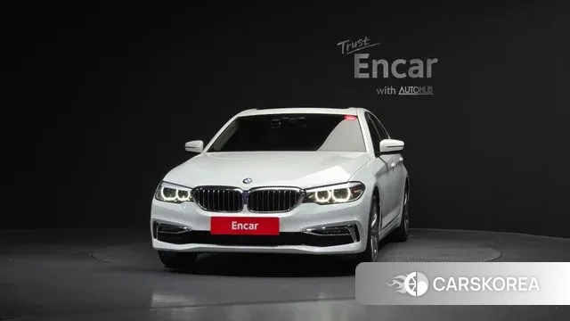 BMW 5 Series (G30) id 3362790 из Кореи 13