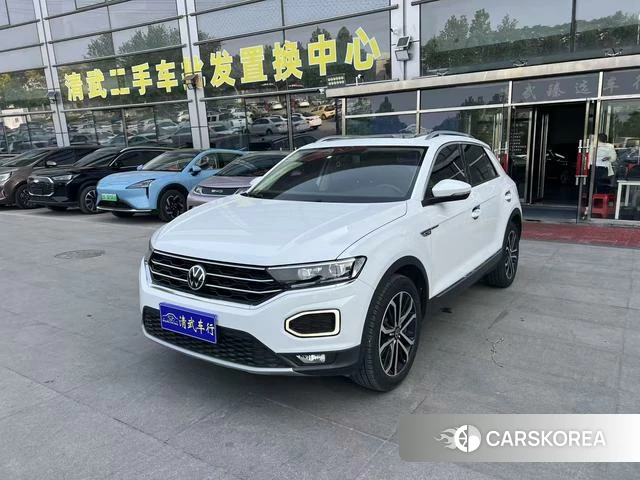 Volkswagen Exploring songs 2021 Белый из Китая, фото 5