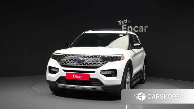 Ford Explorer 6th Generation id 3904946 из Кореи 13