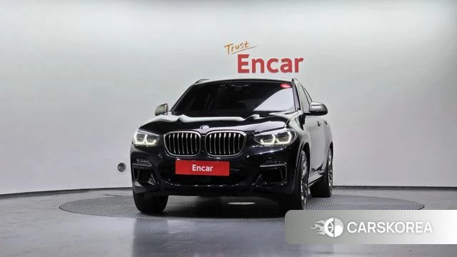 BMW X4 (G02) id 3924176 из Кореи 13