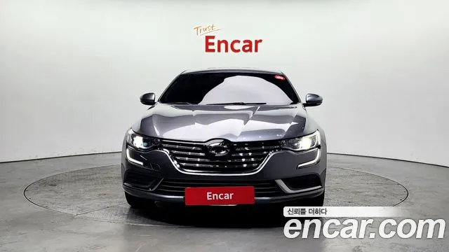 Renault Korea (Samsung) SM6 id 2498833 из Кореи 13