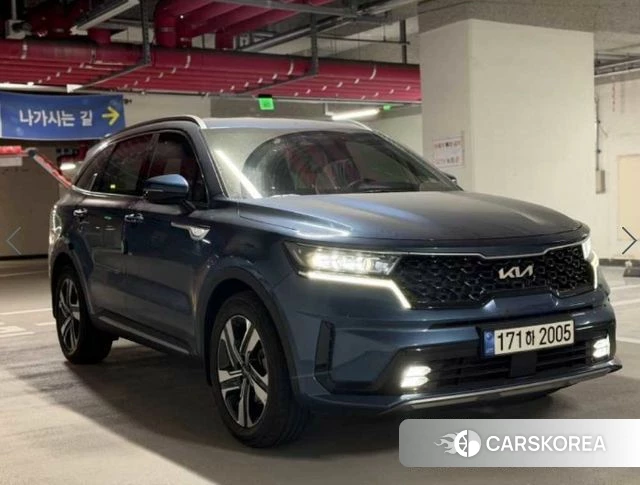 Kia Sorento 4th Generation id 3799594 из Кореи 7