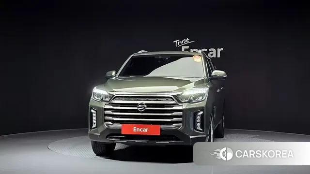 Ssangyong The New Rexton Sport id 2989885 из Кореи 13