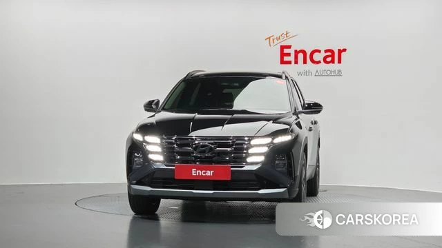 Hyundai The New Tucson Hybrid (NX4) id 4879658 из Кореи 23