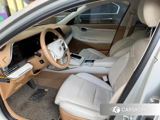 Hyundai The New Grandeur IG Hybrid id 3459468 из Кореи 7