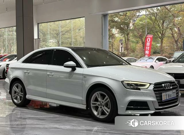 Audi A3 id 4336403 из Китая 21