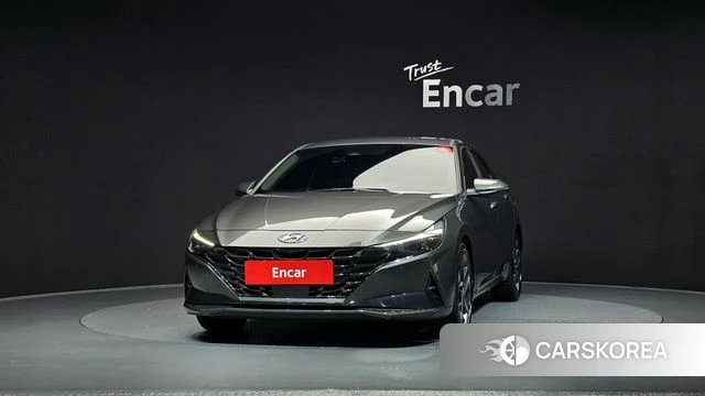 Hyundai Avante (CN7) id 4330437 из Кореи 23