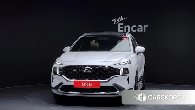 Hyundai The New Santa Fe id 3601374 из Кореи 13