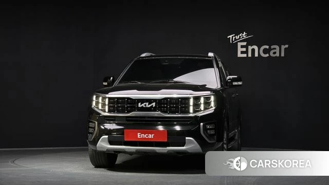 Kia Mohave Master id 3922598 из Кореи 13