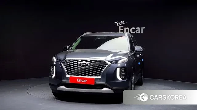 Hyundai Palisade id 3626197 из Кореи 13