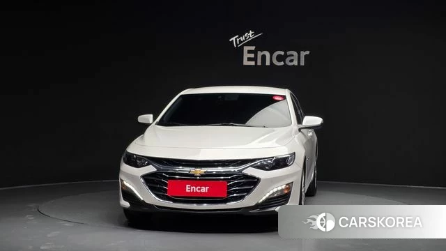 Chevrolet (GM Daewoo) The New Malibu id 3861017 из Кореи 13