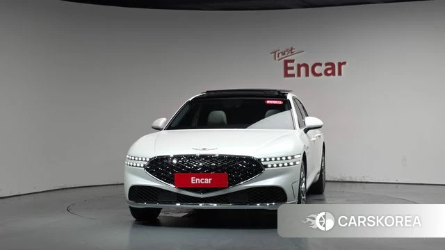 Genesis G90 (RS4) id 4612731 из Кореи 23