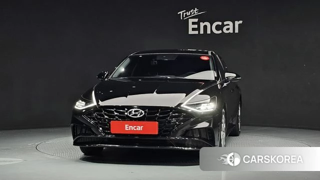 Hyundai Sonata (DN8) id 4309389 из Кореи 23