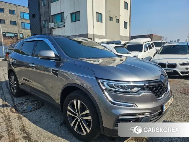 Renault Korea (Samsung) The New QM6 id 3694880 из Кореи 13