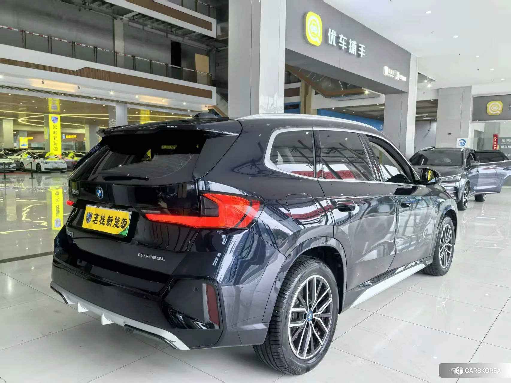 BMW iX1 id 4452786 из Китая 9