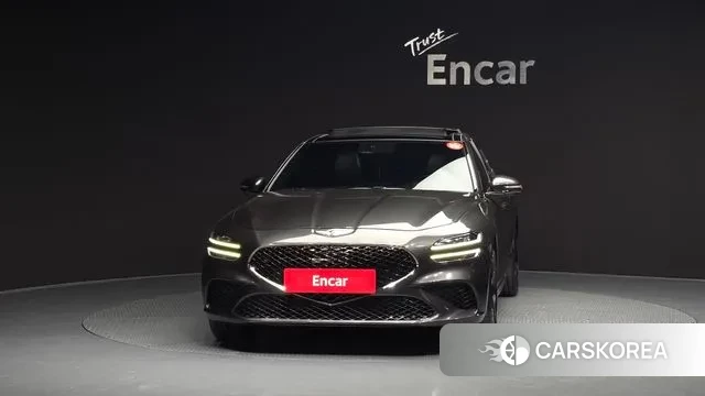 Genesis The New G70 Shooting Brake id 3711712 из Кореи 13