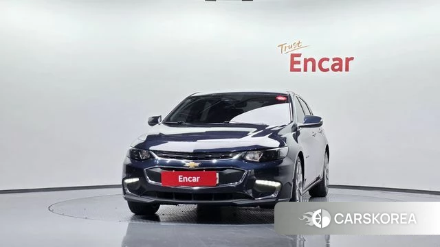 Chevrolet (GM Daewoo) All New Malibu id 4424861 из Кореи 23