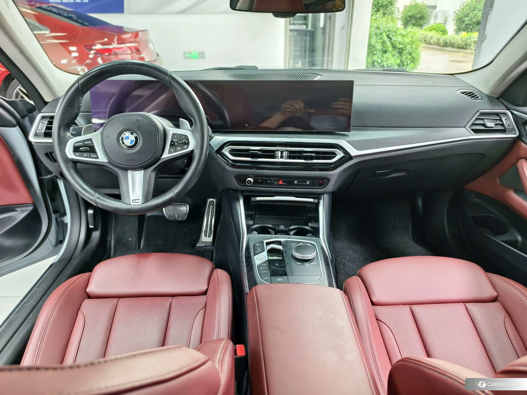 BMW 4 series 2023 Серебристо-серый из Китая, фото 5
