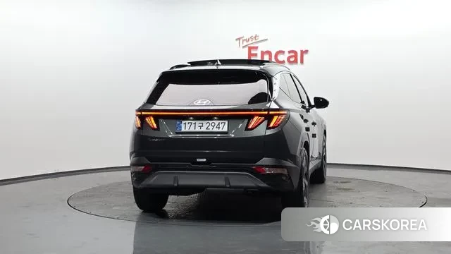 Hyundai Tucson (NX4) id 3650143 из Кореи 13