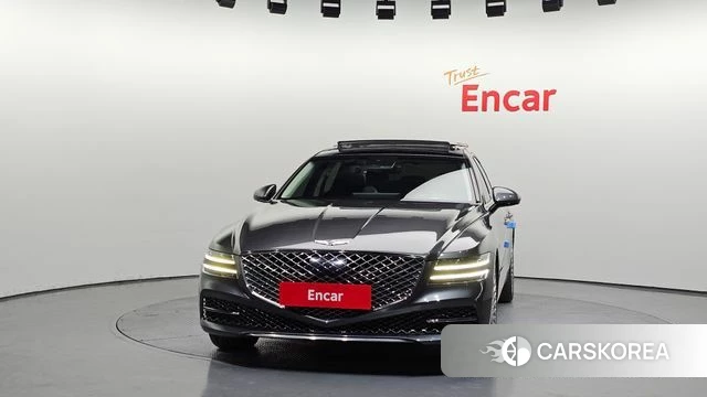 Genesis G80 (RG3) id 3954331 из Кореи 13