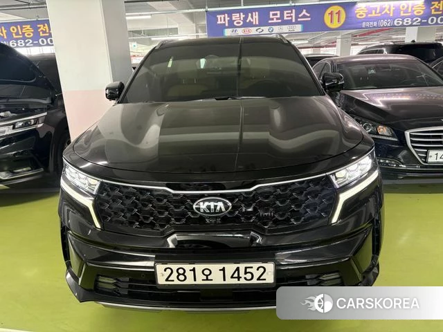 Kia Sorento 4th Generation id 4310075 из Кореи 9