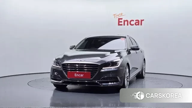 Genesis G80 id 3563351 из Кореи 13