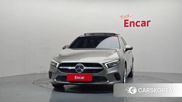 Mercedes-Benz A-Class W177 id 4746482 из Кореи 23
