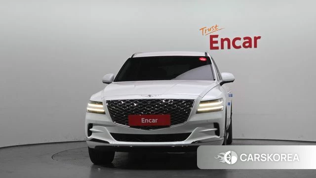 Genesis GV80 id 4224176 из Кореи 23